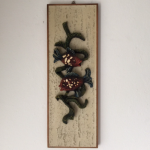 3D Wall decoration - fishes